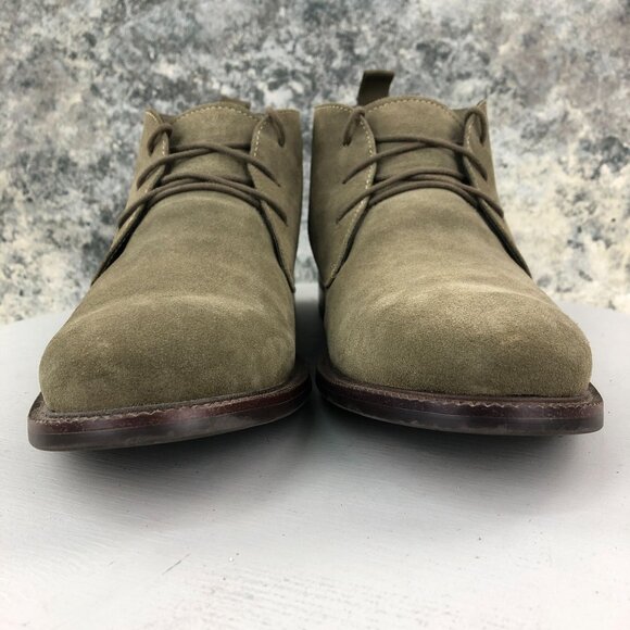 Blondo Men\'s Size 11M Konor Brown Suede Waterproof Chukka Lace-Up Boots main image 9